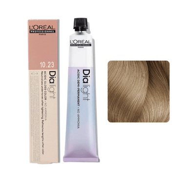 L'OREAL - DIA LIGHT_Dialight 10.23/10VG Pearl Milkshake_Cosmetic World